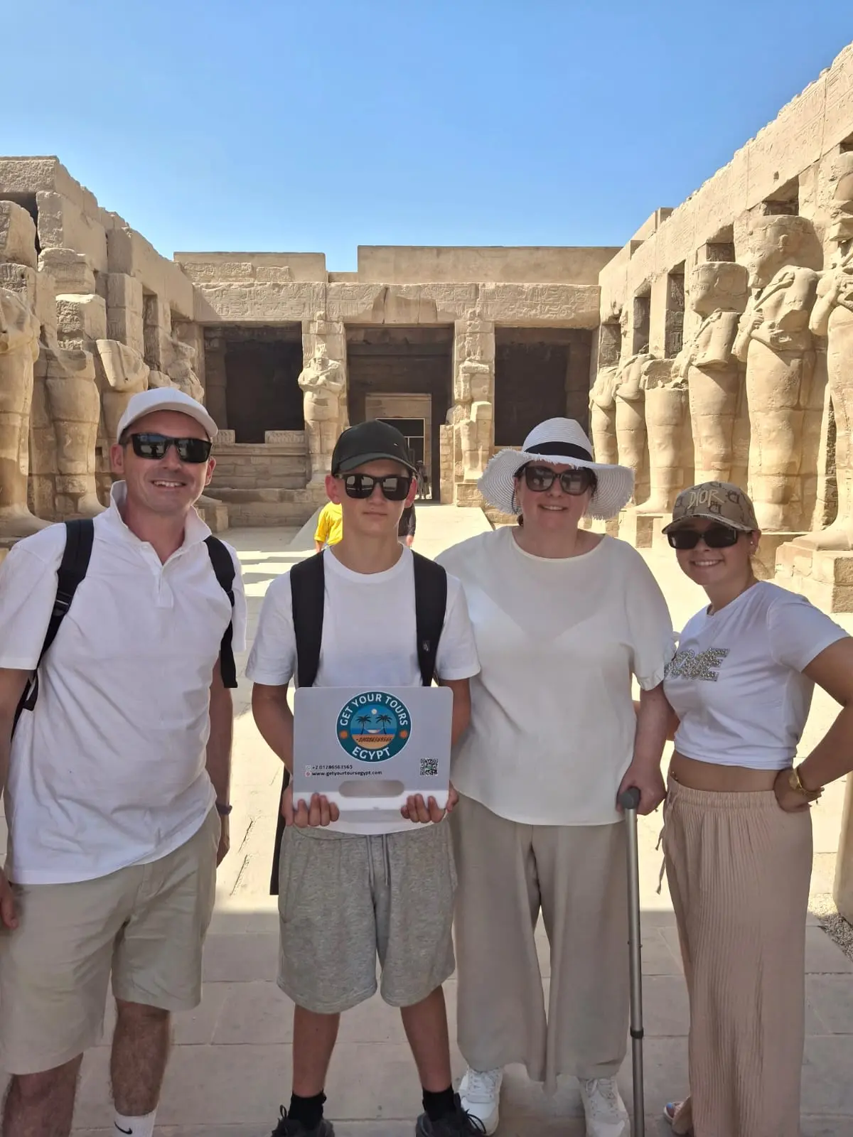 Book Your Experience with Get Your Tours Egypt