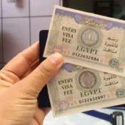 Egypt visa for british citizens