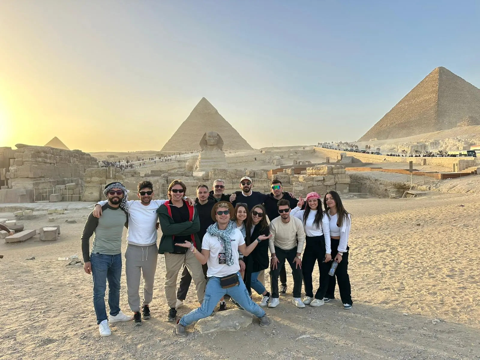 How safe is Egypt for Americans