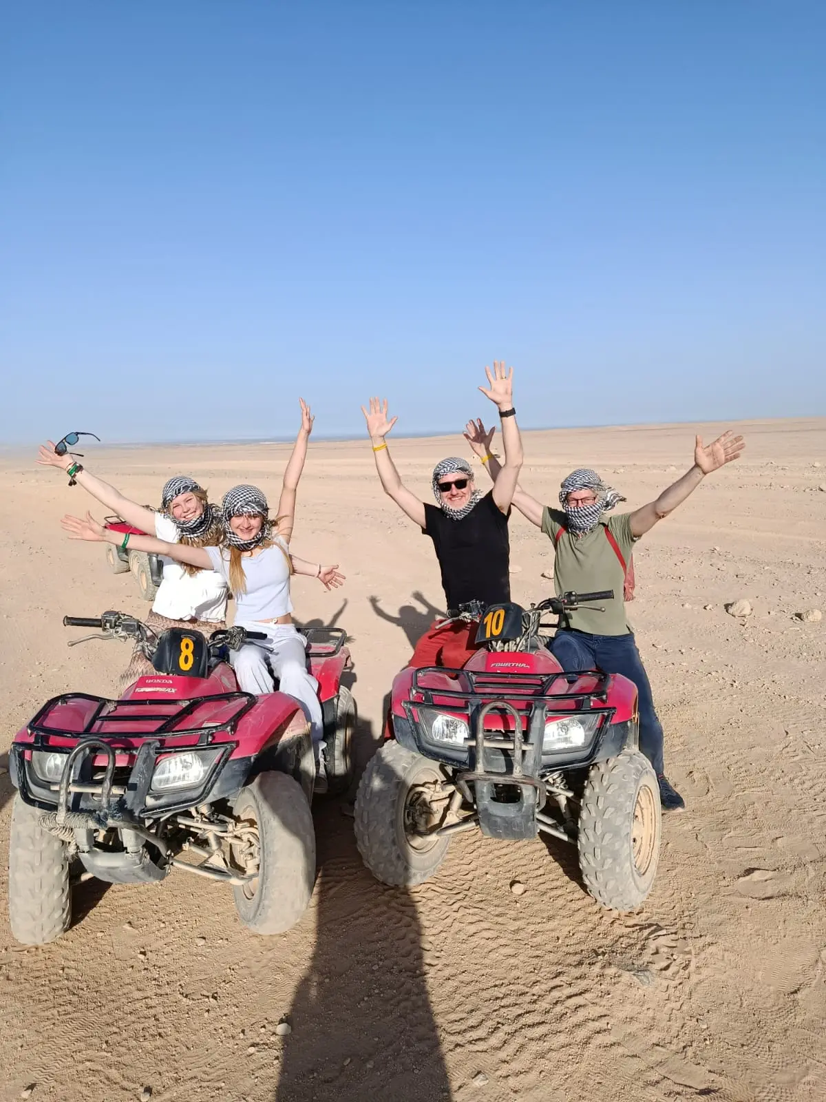 Is Egypt safe for Americans to visit now