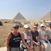 Is Hurghada Near the Pyramids