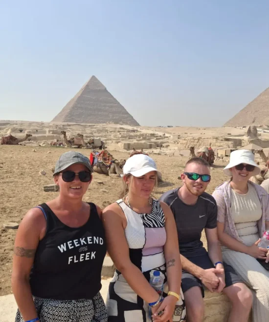 Is Hurghada Near the Pyramids? 2026 Travel Distance & Best Tours