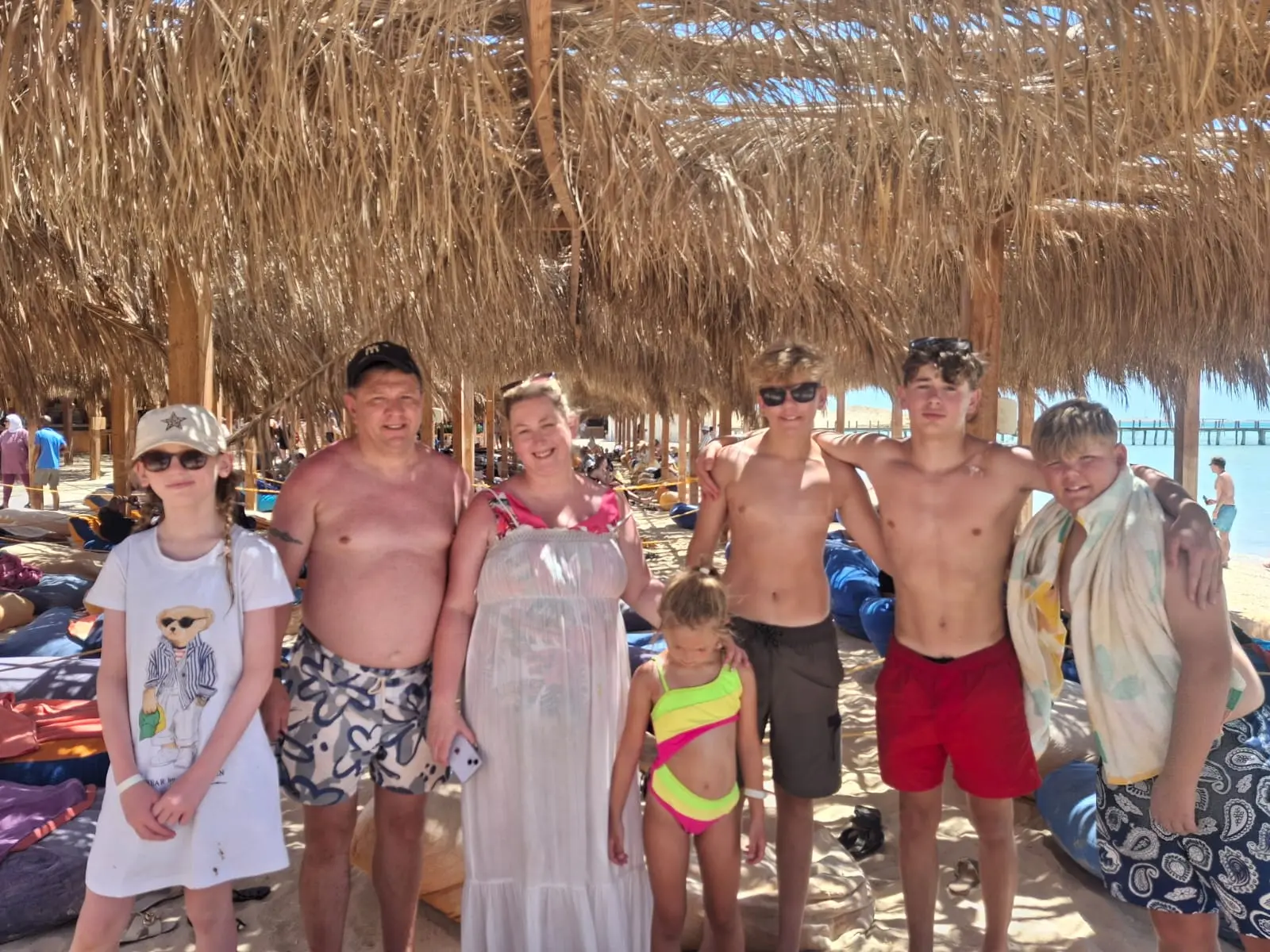 Is Hurghada safe for Americans