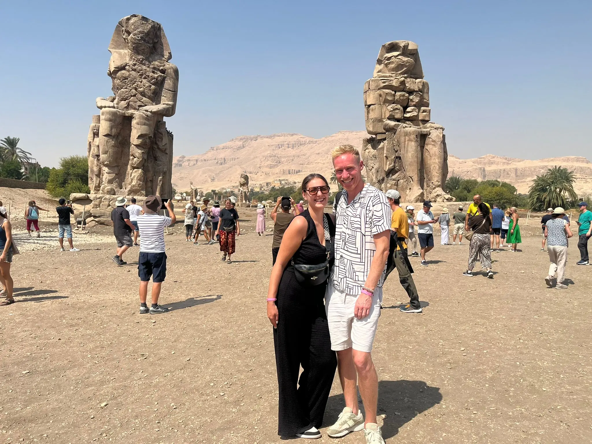 Is Luxor Egypt safe for Americans