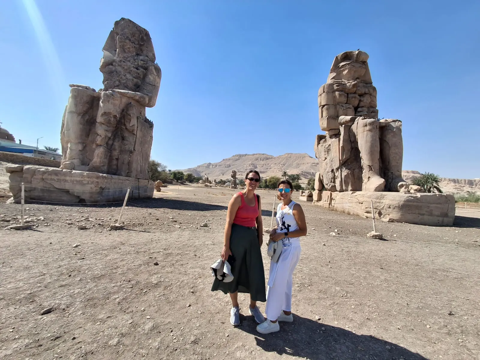 Is Luxor safe for solo female travellers
