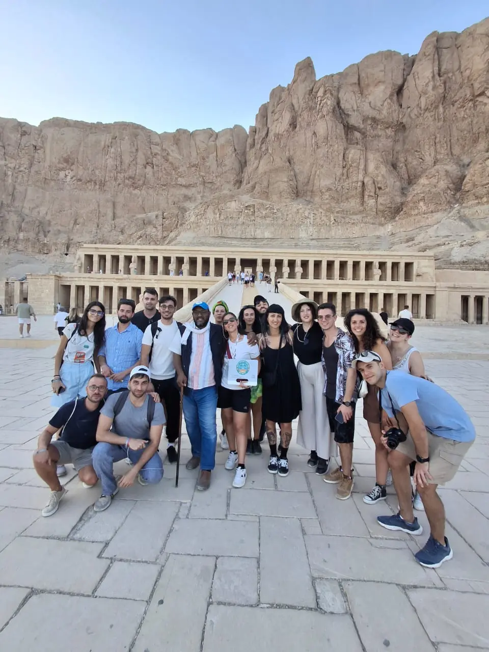 Is Luxor safe for tourists