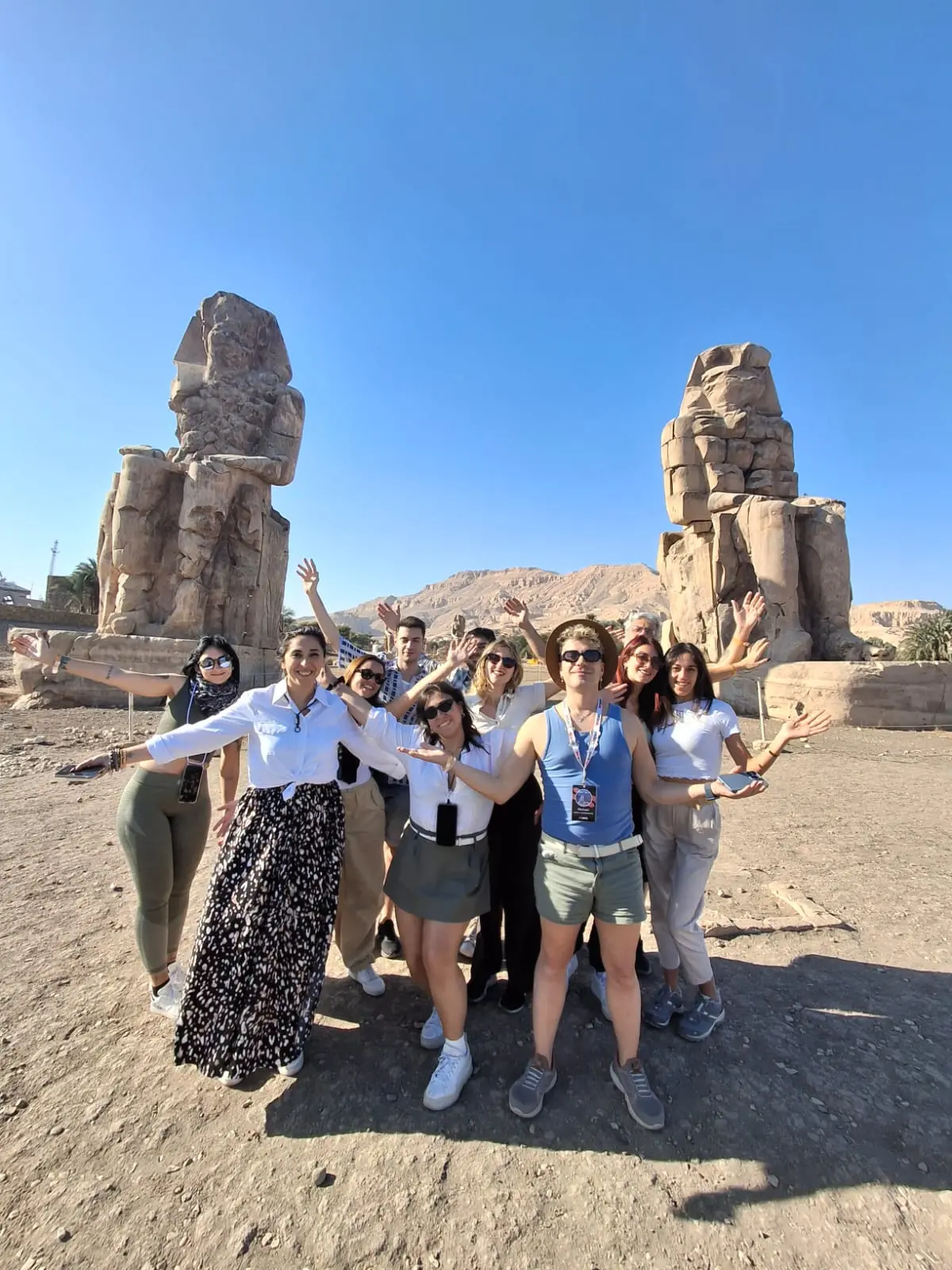 Is it safe to travel from Hurghada to Luxor
