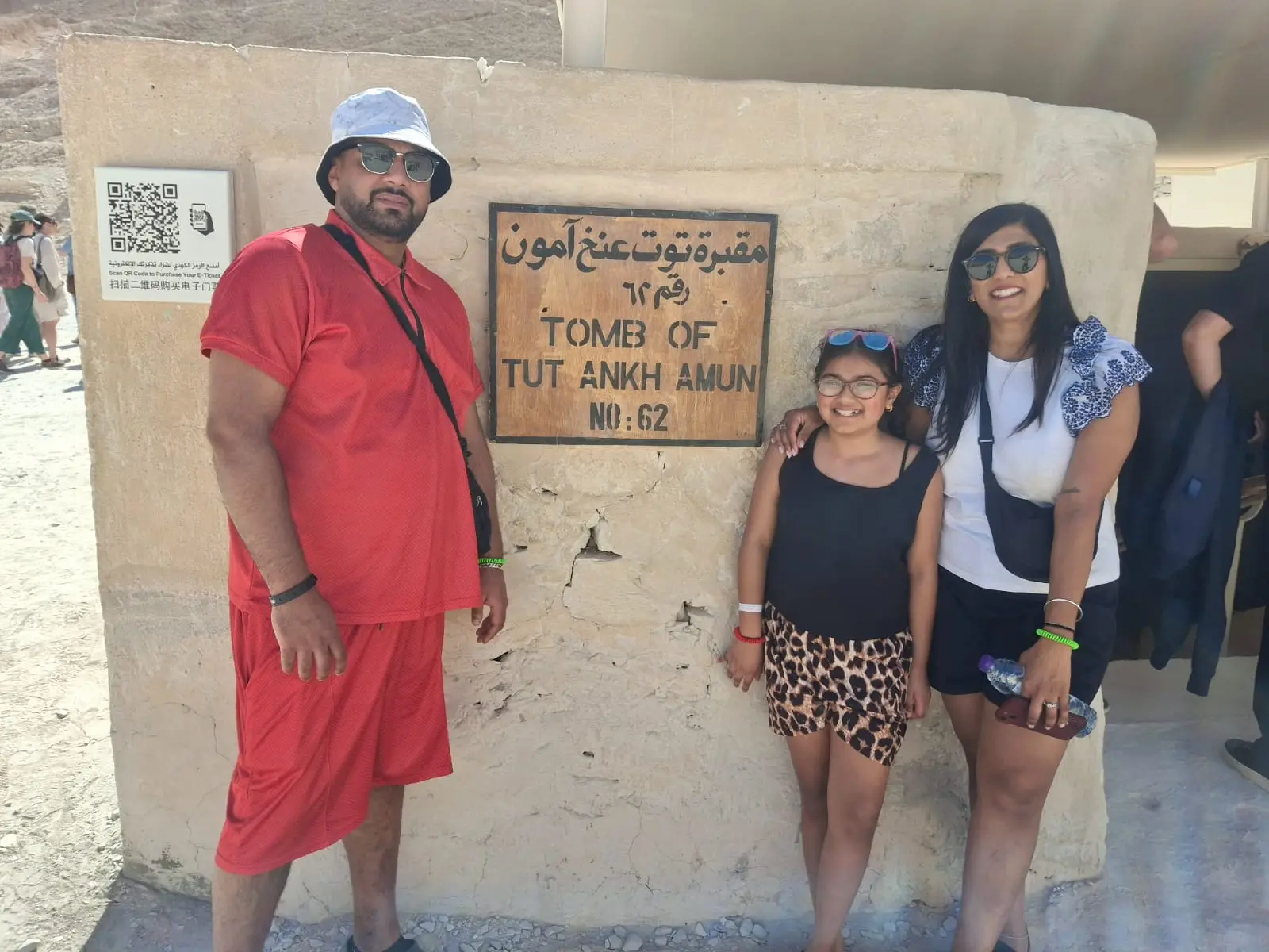 Is it safe to travel to Luxor now