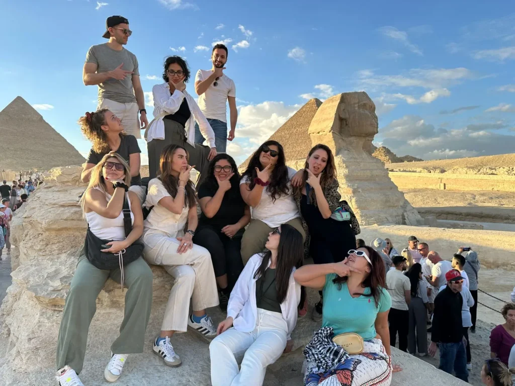 Top-Rated Pyramid Tours from Hurghada