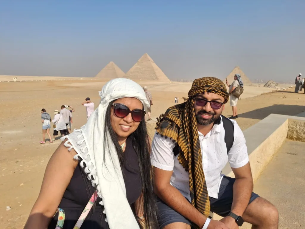 Transportation Options from Hurghada to Pyramids & Cairo