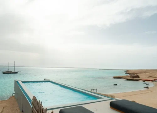 Ozirea Island Hurghada Snorkeling Trip