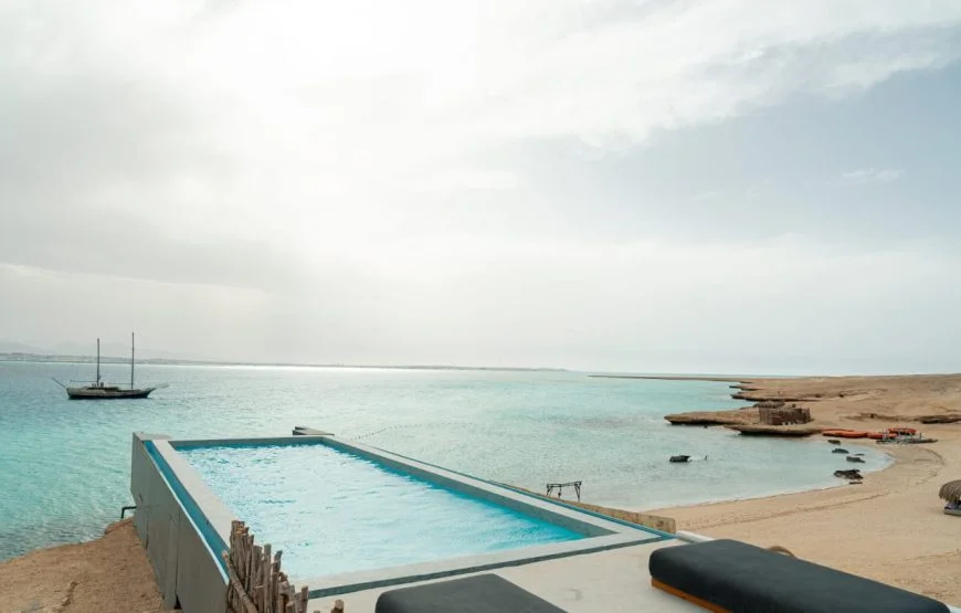 Ozirea Island Hurghada Snorkeling Trip