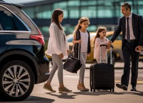 Private Hurghada Airport Transfer: Fast & Reliable Hotel Pick-up