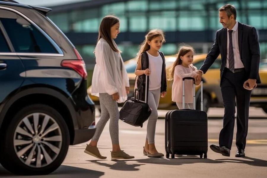 Private Hurghada Airport Transfer: Fast & Reliable Hotel Pick-up
